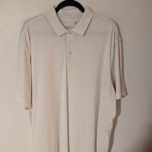 Walter Hagen White Polo